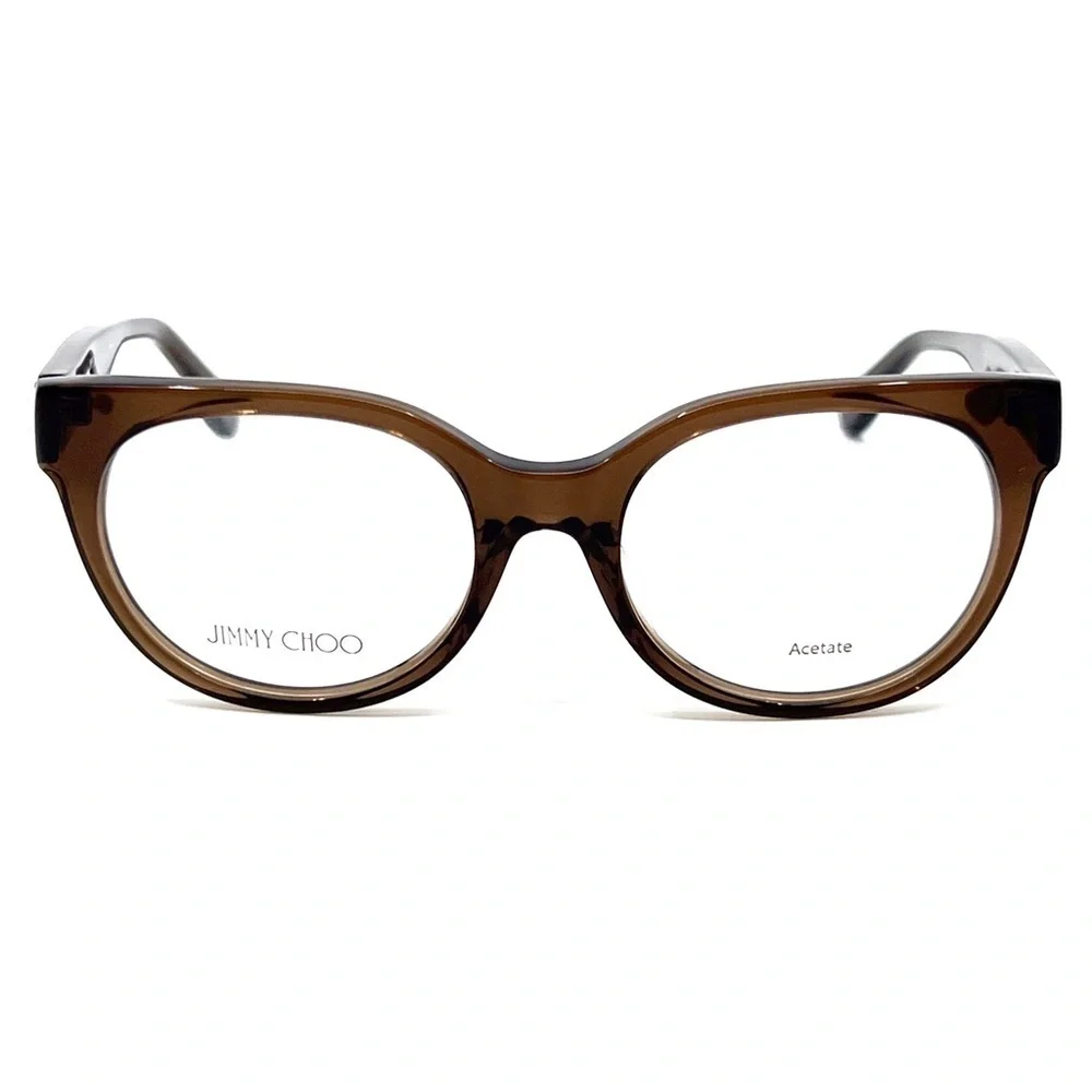 ❤️ JIMMY CHOO Eyeglasses JC143/F 3MO NEW!!!